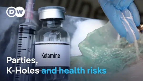 Norway’s Ketamine Crisis: Party Drug Fuels Oslo’s Growing Problem