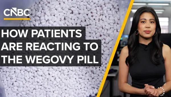 Novo Nordisk Pill Drives 500K Prescriptions, Battles Eli Lilly