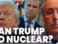 Nuclear Threats Loom: US-Iran Conflict Risks Global Catastrophe