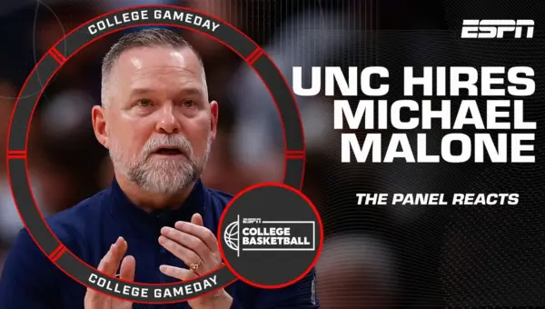 Nuggets Champ Malone Takes UNC Job!