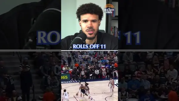 Nuggets Show Grit, Cam Johnson Sees Higher Ceiling