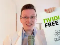 NVIDIA Unveils Free, Open AI Model