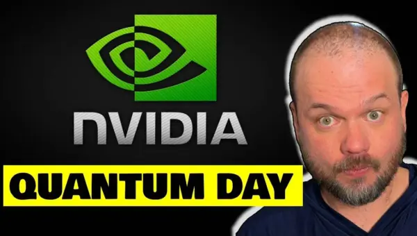 NVIDIA Unveils Quantum Leap in AI Computing