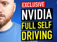 Nvidia’s Self-Driving Tech Powers LA Test Drive