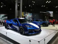 NY Auto Show: US Factories Fueling Future Car Designs