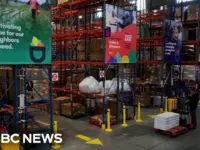 NY Food Bank Opens Doors to Help Thousands Facing Hunger