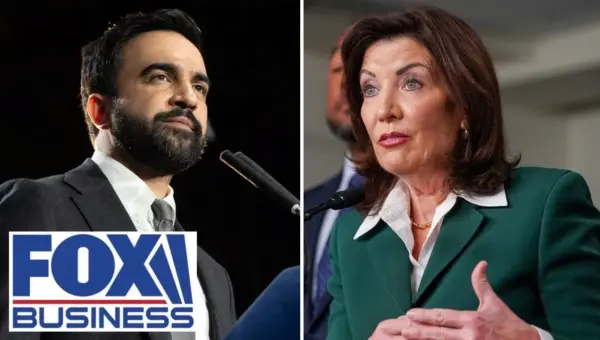 NY Lawmaker Slams ‘Absurd’ Tax Hike Plan