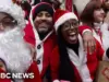 NYC SantaCon Organizer Accused of Stealing Charity Funds