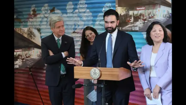 NYC’s City-Run Grocery Plan Sparks Fierce Debate