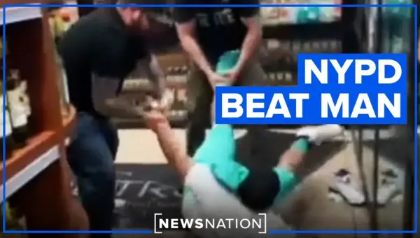 NYPD Officers Brutalize Innocent Man in Botched Bust