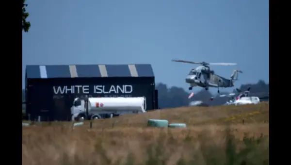 NZ Spy Flights Near China Spark Beijing’s Outrage