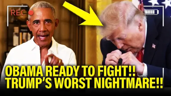 Obama and Allies Launch Bold Offensive Against Trump