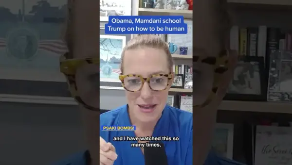 Obama, Mamdani Teach Trump About Being Human