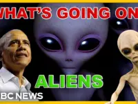 Obama Says Aliens “Real” But Denies Area 51 Cover-Up