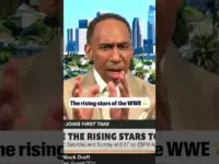 Obe Femi vs. Brock Lesnar: Rising Stars Clash!