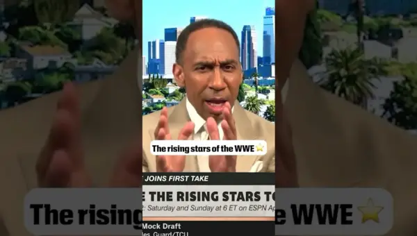 Obe Femi vs. Brock Lesnar: Rising Stars Clash!