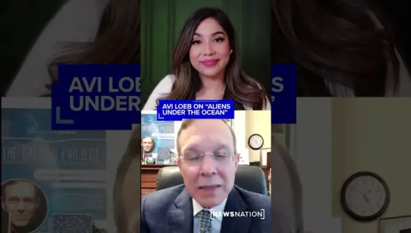 Ocean Mysteries Hint at Extraterrestrial Life