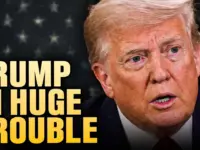 Odds Of Trump Removal Soar to Record High