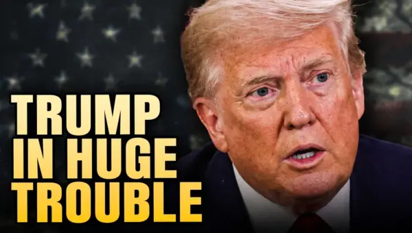 Odds Of Trump Removal Soar to Record High