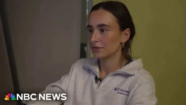 Office Workers Flock to Nursing Amid AI Boom