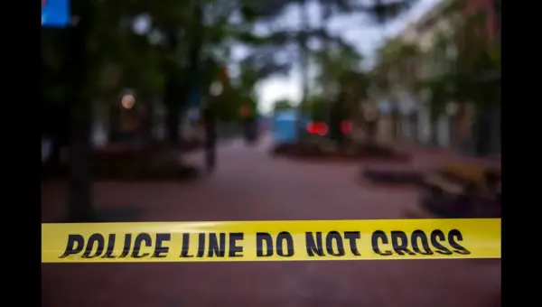 Officer Ambushed: Gun Violence Flares in D.C. Neighborhood