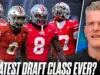 Ohio State Targets NFL Draft History!
