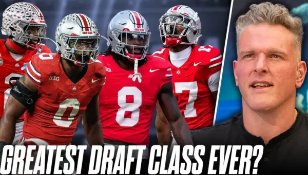 Ohio State Targets NFL Draft History!