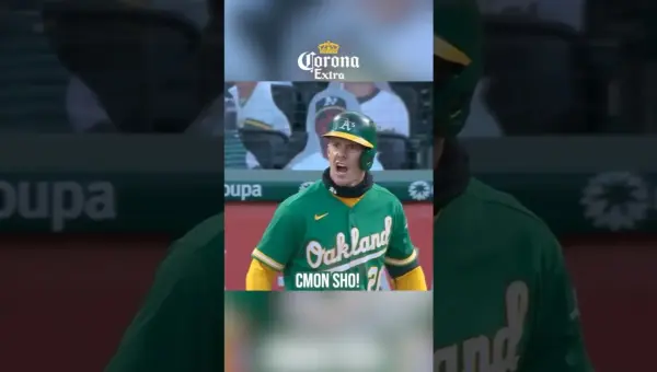 Ohtani Apologizes After Pitch Buzzes Canha’s Head