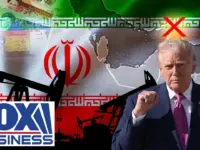 Oil Prices Dip 5% as Iran Port Blockade Eases