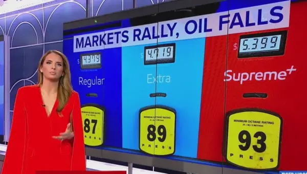 Oil Prices Drop as Iran Conflict Nears End
