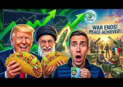 Oil Prices Plunge as Iran Ceasefire Sparks Rate Cut Hopes