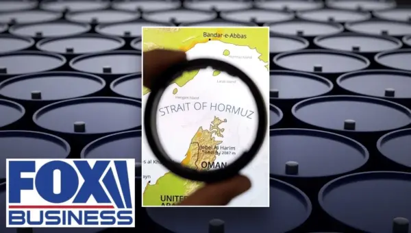 Oil Prices Plunge on Iran Truce; Economy Shrugs Off Shock