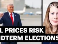 Oil Prices Pressure Trump Ahead of Midterms