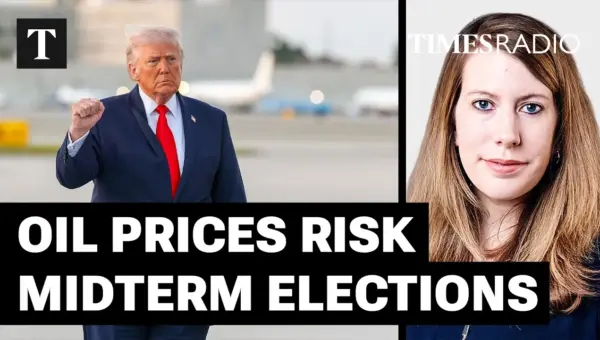Oil Prices Pressure Trump Ahead of Midterms