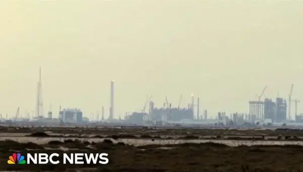 Oil Prices Spike After Attacks on Energy Sites