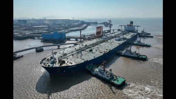 Oil Routes Shift: China’s Energy Risk Revealed