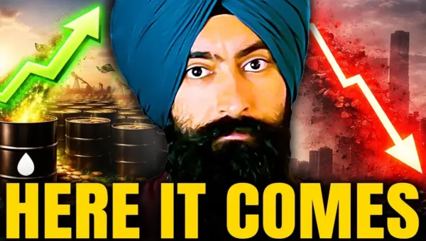 Oil Shock Looms: 5 of 6 Price Spikes Led to Recession