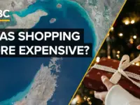 Oil Shock Threatens Holiday Cheer: Costs Soar 15%