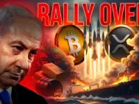 Oil Surges, Geopolitics Shake Crypto Markets