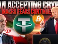 Oil Surges Past $110, Iran Uses Crypto for Trade