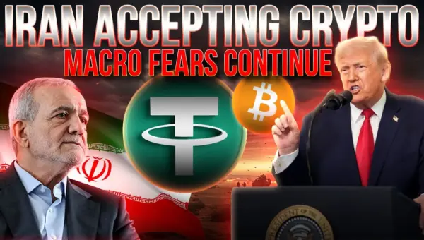 Oil Surges Past $110, Iran Uses Crypto for Trade