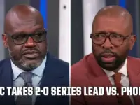 OKC Thunder Take 2-0 Lead, But Jaylen Williams Injury Looms