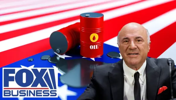 O’Leary Sees Middle East Stability Boosting Stocks