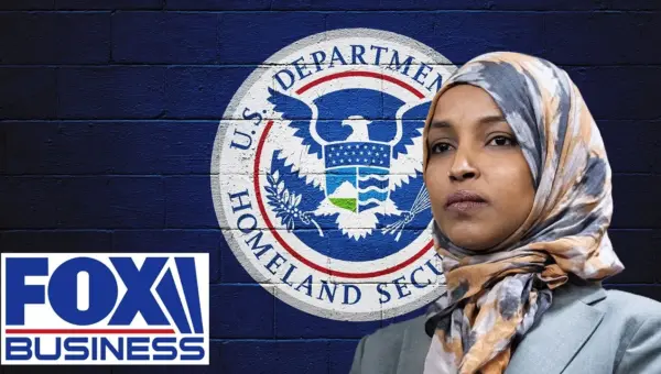 Omar Admits Democrats Block DHS Funding