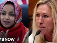 Omar Urges Democrats to Welcome Ex-MAGA Figures