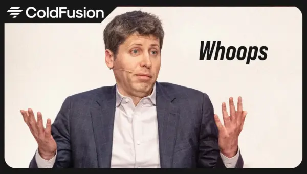 OpenAI Abandons Sora Amidst Financial and Strategic Turmoil