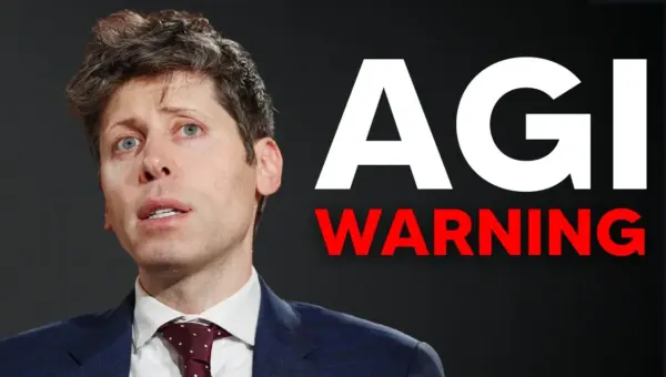 OpenAI Warns of Post-AGI World, Proposes Economic Overhaul