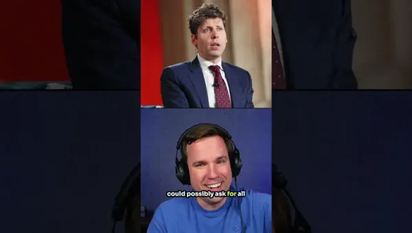 OpenAI’s Sam Altman: Genius or Sociopath?