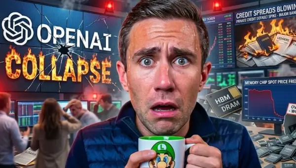 OpenAI’s Valuation Strains as Memory Stocks Rebound