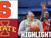 Orange Upset Cyclones 72-63 in NCAA Thriller!